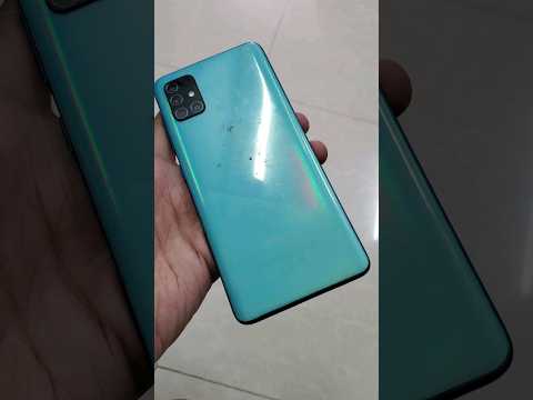 Samsung a51 in