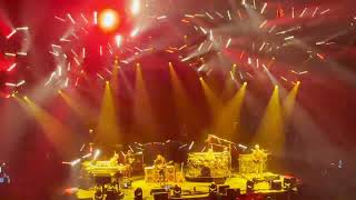 Phish - Ruby Waves - April 22, 2025 - Bill Graham Civic Center, San Francisco, CA