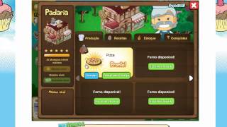 Mini ouros na padaria screenshot 3