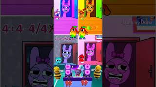 Incredibox Sprunki - The Amazing Digital Circus Main Theme (COVER) vs Tiles Hop