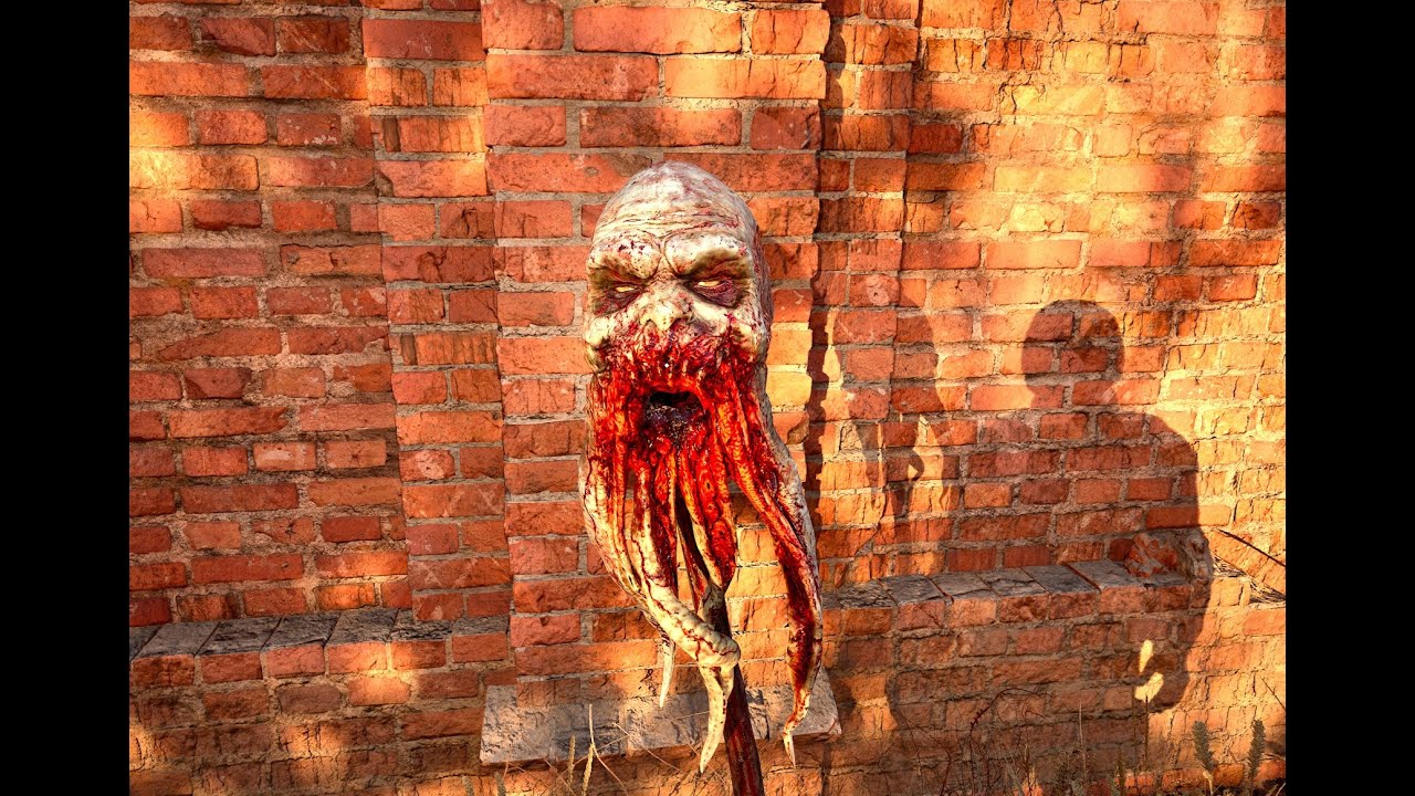 S.T.A.L.K.E.R. 2: Heart of Chornobyl: WTF anomaly?!?!?!?!?