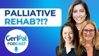 Palliative Rehab!: Ann Henshaw, Tamra Keeney, and Sarguni Singh
