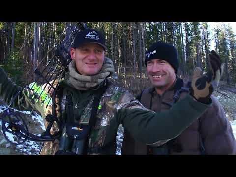 Jim Burnworth Official in BC for Moose. This is a really exciting moose hunt.