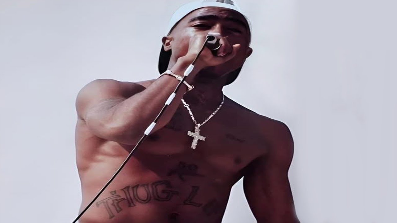 2Pac Type Beat Vibe 2026 , Tupac Type Beat . 2Pac Instrumental - YouTube