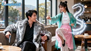 Download Lagu Everyone Feared Mafia CEO—Only This Girl Pretended To Be Snake To Scare Him! He Instantly Loved Her! MP3