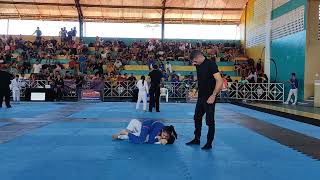 Campeonato Estadual Ceará 2023 - Sofia Rodrigues X Nycole Alves Dos Santos