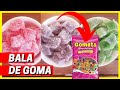 COMO FAZER BALA DE GOMA l Com Apenas 3 Ingredientes Super Fácil!