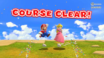 Super Mario 3D World: Episode 32: "Twin Rush"