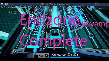 Endzone Revamp [Complete] | FE2 Map Test | Solo and Crazy