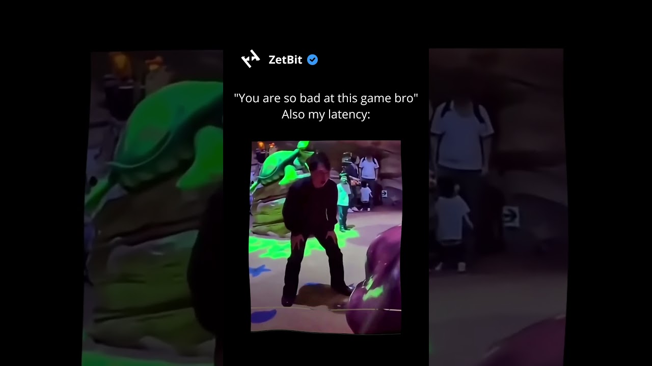 You are so bad at this game bro also my latency #programmer #coding #codinglife