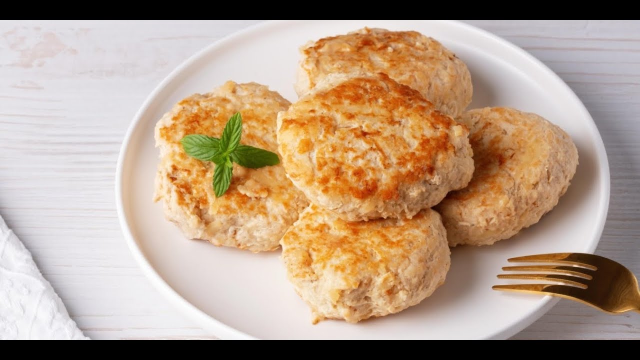 Самые Вкусные КУРИНЫЕ КОТЛЕТЫ без мясорубки, нежные и сочные