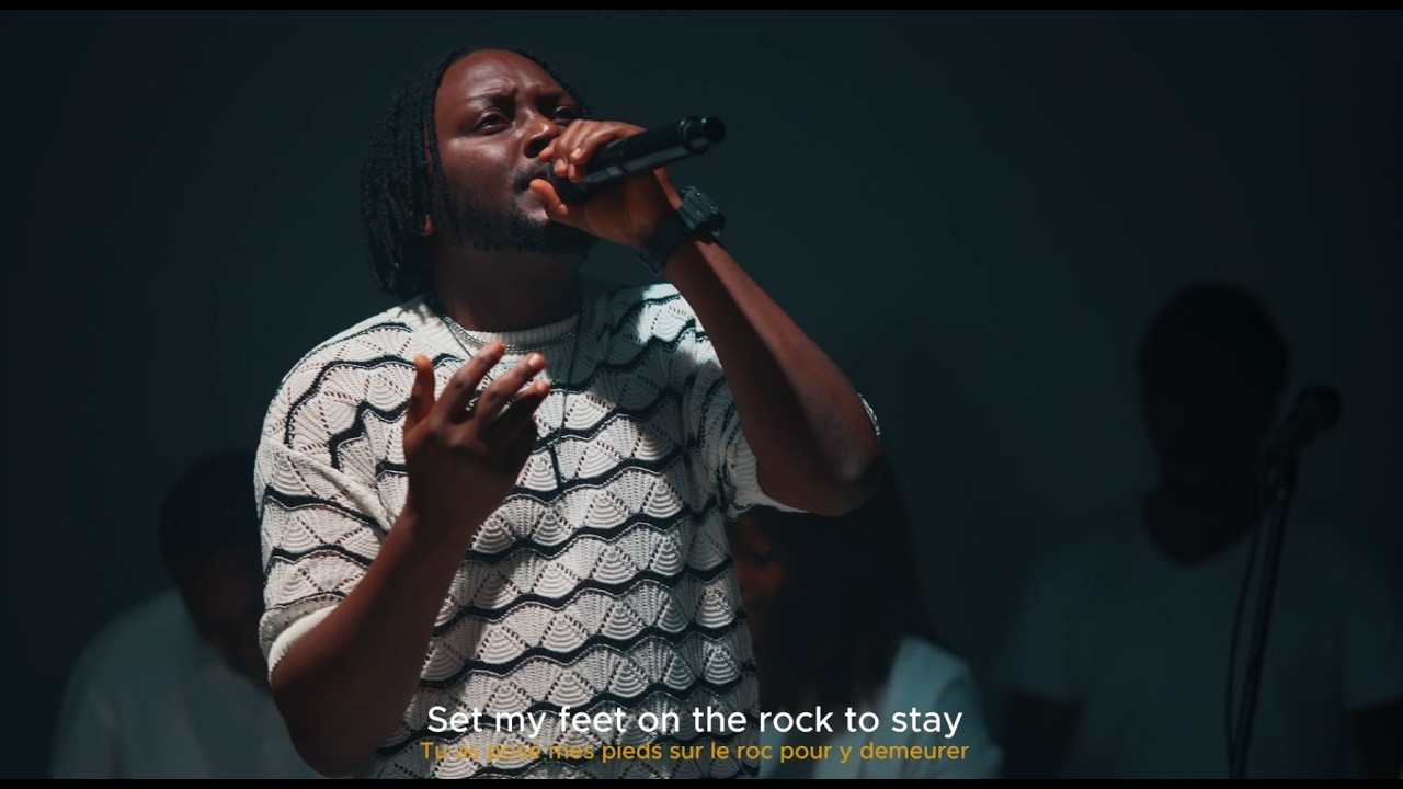 Rhema Obute - Grace Found Me
