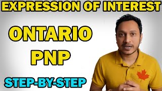 OINP EOI Step-by-Step Application Process | Expression Of Interest | Canada (2024) by Raj Patel - Invest4K 9,733 views 1 month ago 12 minutes, 45 seconds