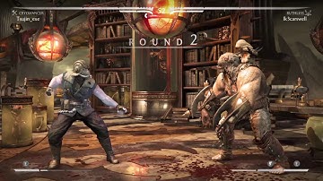 Muscle Memory at its finest