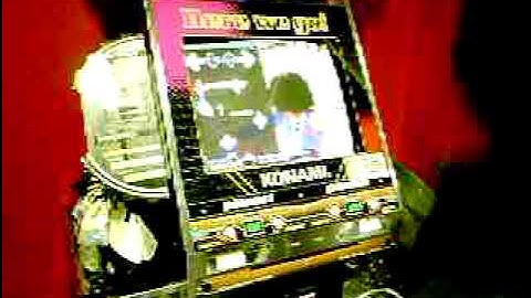 SUNKiSS DROP (EDIT LV 17) Female player on DDRX