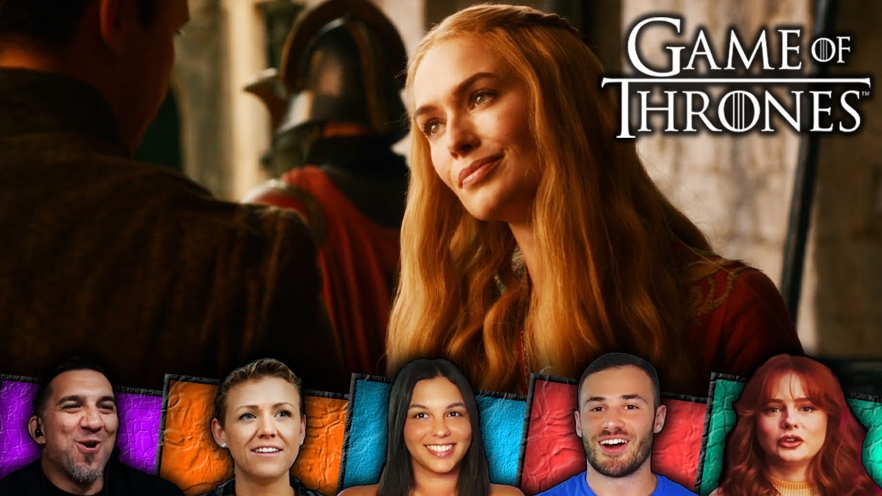 Reactors Reacting to CERSEI 