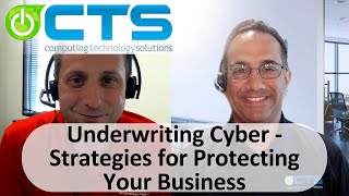 Underwriting Cyber Insurance - Strategies for Protecting Business