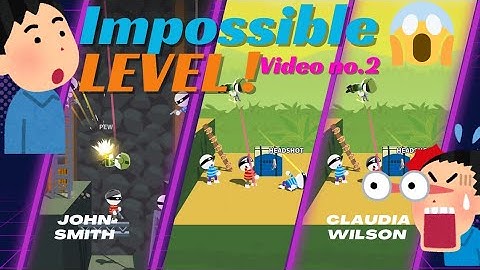 Johnny Trigger: Ultimate Assassin Action || Master the Art of Precision || #gaming day2/30