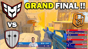 GRAND FINAL! Heroic vs Sinners - HIGHLIGHTS - PGL CS2 Major Copenhagen 2024 EU RMR OQ