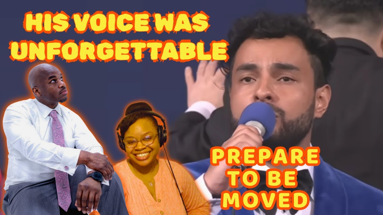 GABRIEL HENRIQUE | I LOOK TO YOU | Whitney Houston Cover This Performance Left Us Speechless!
