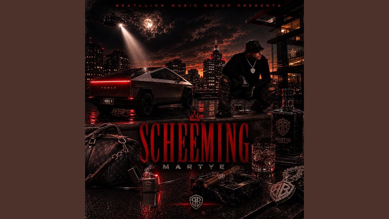 YouTube에서 SCHEEMING 보기 YouTube에서 SCHEEMING 보기