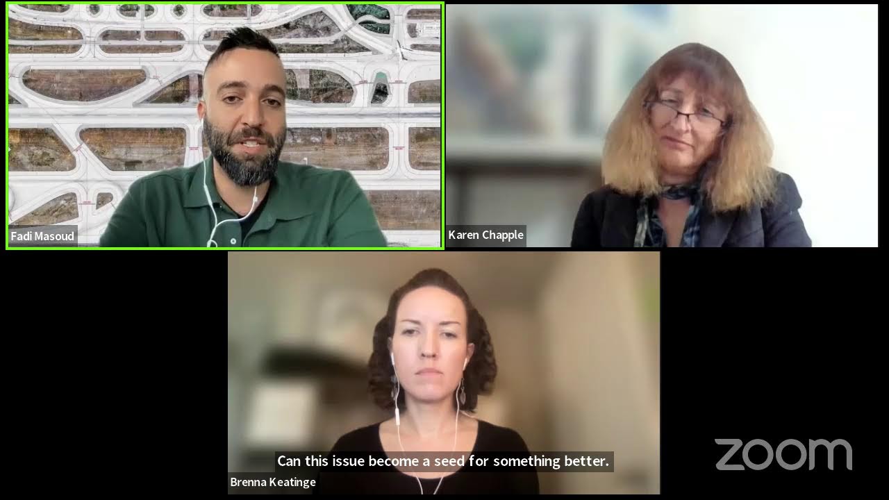Towers in the Park: A Prospect for Equitable Resilience | Knowledge Café