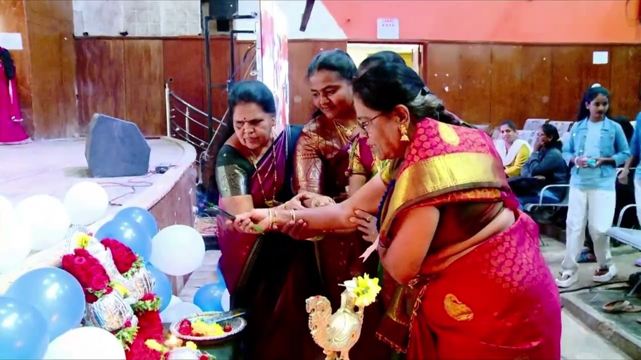 SAMBHRAMA -20 Part -1