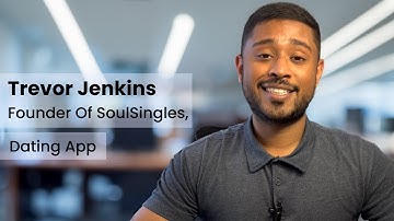 Client Testimonial | Trevor, Founder Of SoulSingles, a dating app| Idea Usher #clienttestimonials