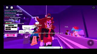 A Normal Day At The Bar (Roblox Friday Night Funkin RP)