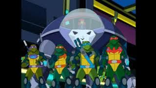 tmnt 2003 s6 e19 The Fall of Darius Dunn