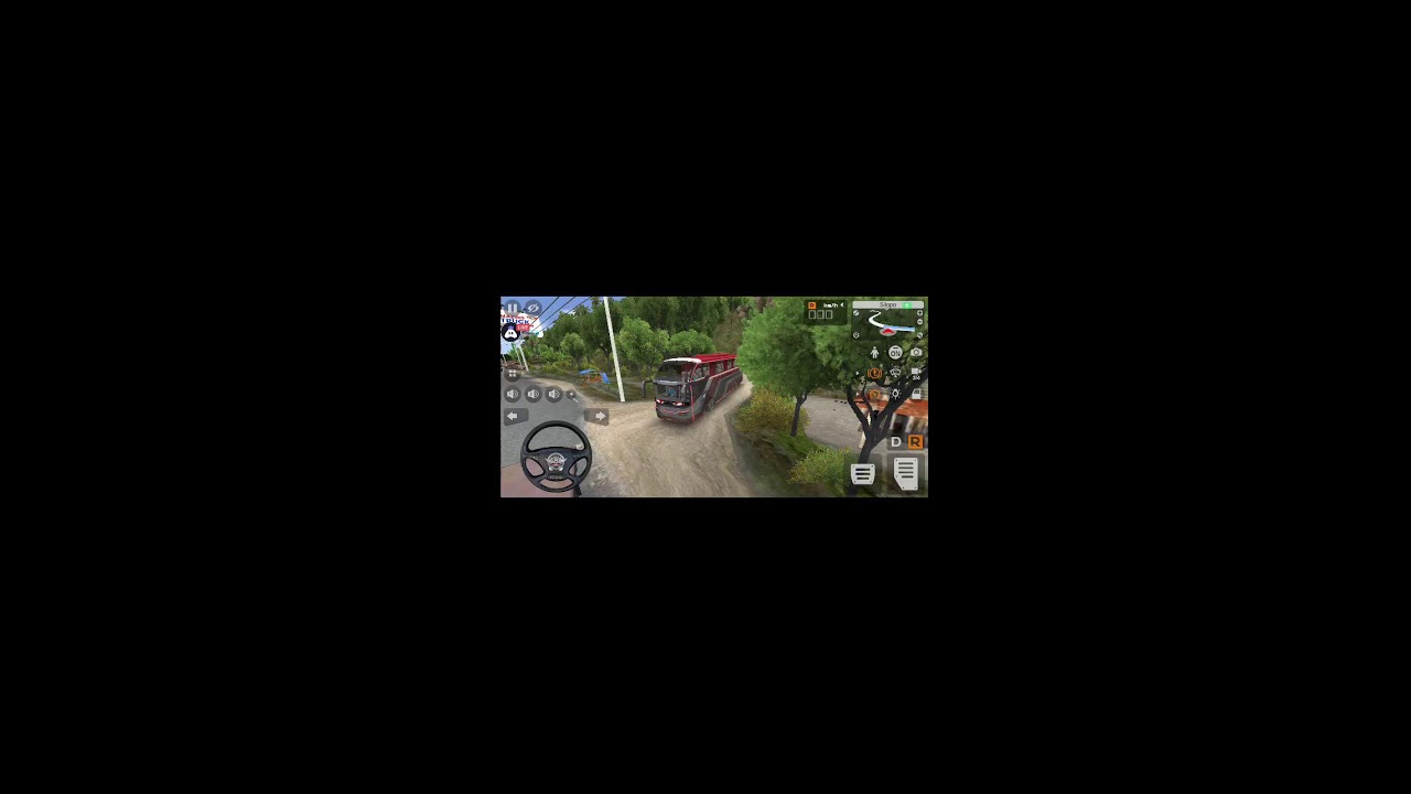 English Bus Simulator Indonesia : 😍 Excited stream | Playing Solo | Streaming with Turnip