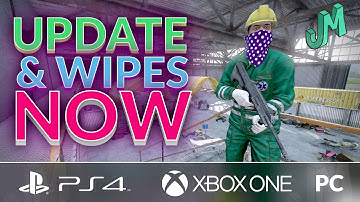 Update and Character Wipes Now! 🎒 DayZ 1.17 🎮 PS4, XBOX and PC