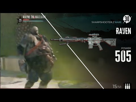 Dead Island 2: My Mailman Was A Zombie Quest Walkthrough | Raven Sharpshooter  Reward #Deadisland2