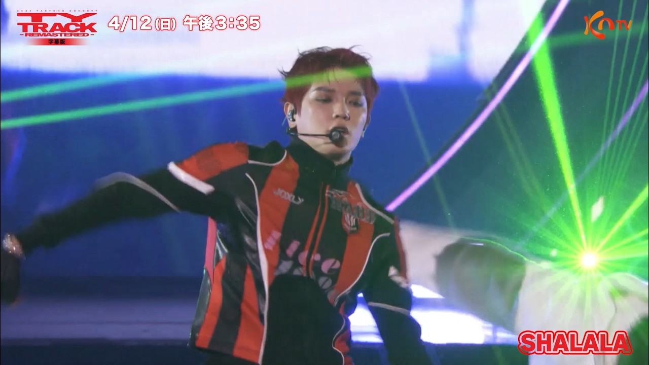 KNTV] 2026 TAEYONG CONCERT ❮TY TRACK - REMASTERED❯ (Subtitled