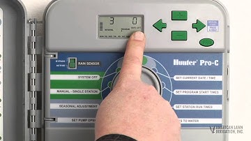 Set Days to Water: Interval Watering