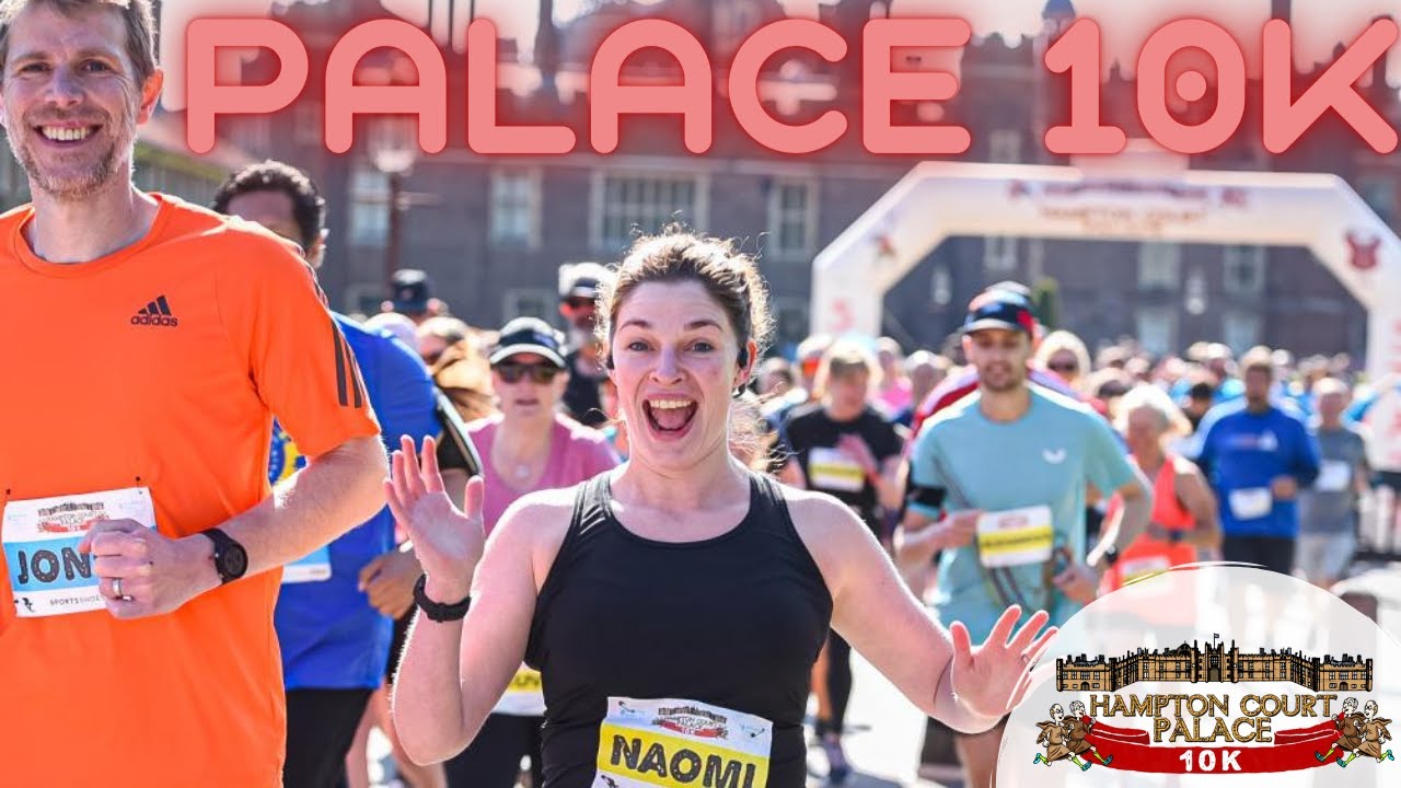 Hampton Court Palace 10k 2026 Sun 10 May Book Findarace