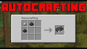 AUTO-CRAFTING mit Thermal Expansion (Cyclic Assembler)