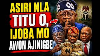 ASIRI NLA TI TU O. IJOBA MO AWON AJINIGBE