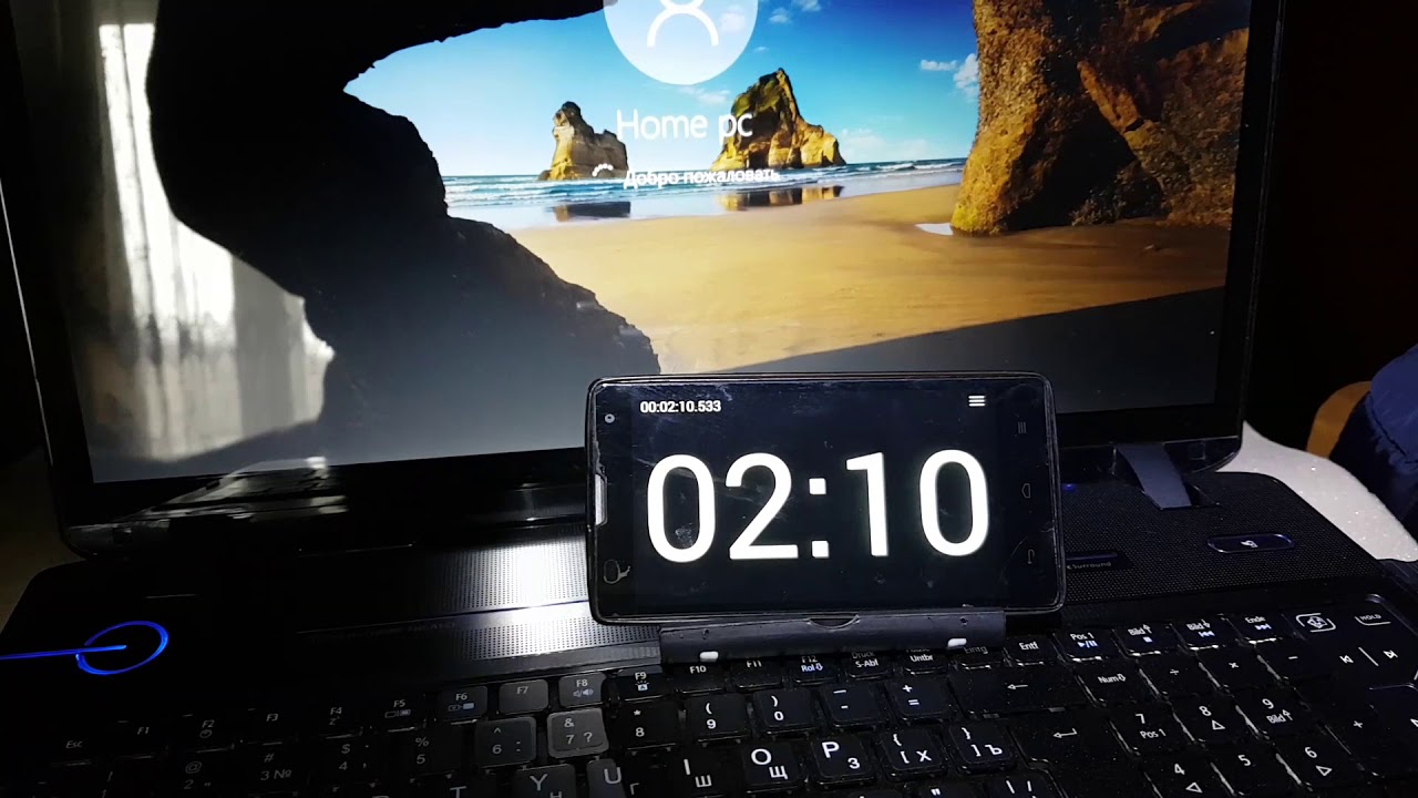 Абгрейд замена винчестера на SSD на ноутбуке Acer Aspire 8935G - YouTube