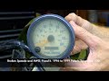 Broken Speedometer and AWD. Fixed it. Polaris 1996 to 1999.