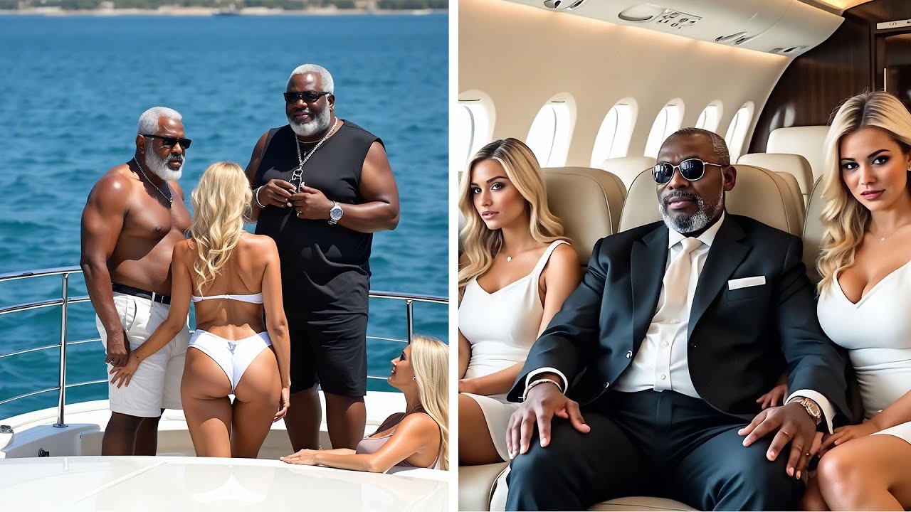 The INSANE World Of Mega Rich Black Pastors