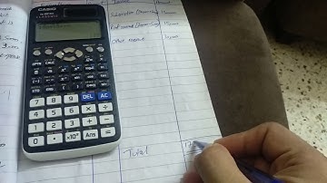 Solving 2018 Non-profit concern from intermediate Karachi board explained in Urdu (part 2/2)