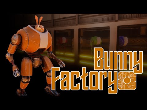 Bunny Factory Trailer