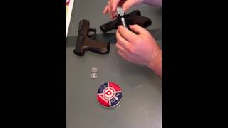 Walther cp99 co2 powered BB gun loading of co2 and bb's