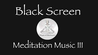 Powerful Meditation | Awake Your Metaphysical Powers | Psychokinesis &amp; Miracles |  Black Screen