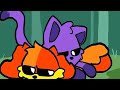 "Dogday is the comfiest thing to sleep on" Poppy Playtime Character 3 Comic dub