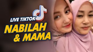 [TikTok] Live Nabilah Ex-JKT48 & Mama Ratna | nblh.ayu | 2023.10.31 #JKT48