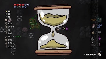 Binding of Isaac Afterbirth Plus - Daily Run 5/4/2020