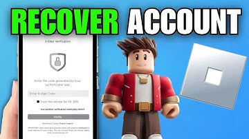 Lost Access To Roblox Authenticator App? How To Recover! (2025)
