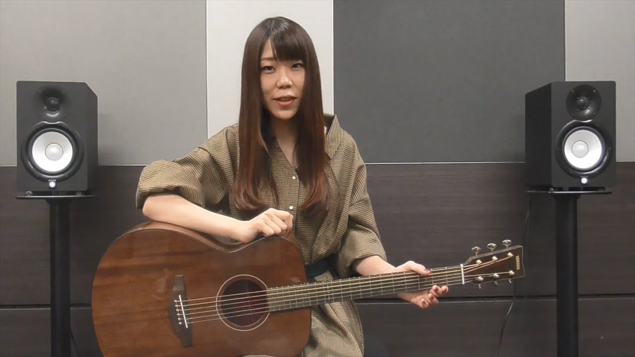 アコースティックギター基礎篇：コード譜の見方～ストローク、ブリッジミュート、ブラッシング奏法のご紹介